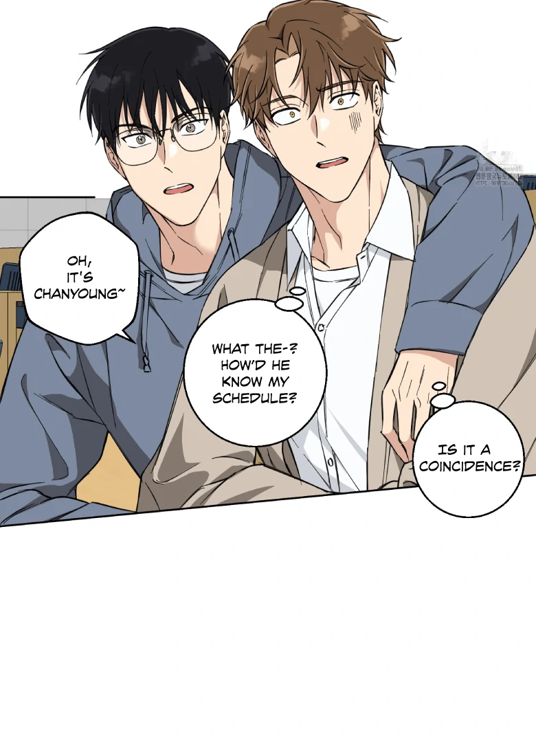 Melting Flirting Cookie (Mature) [Official] - Ch. 3 manhwa
