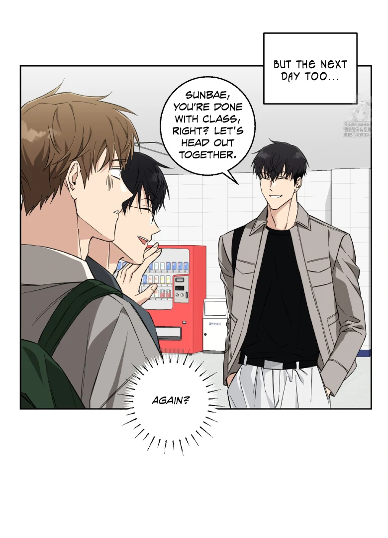 Melting Flirting Cookie (Mature) [Official] - Ch. 3 manhwa