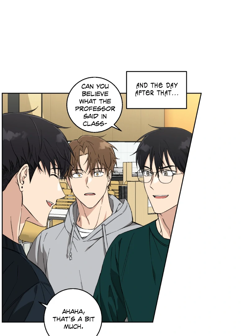 Melting Flirting Cookie (Mature) [Official] - Ch. 3 manhwa