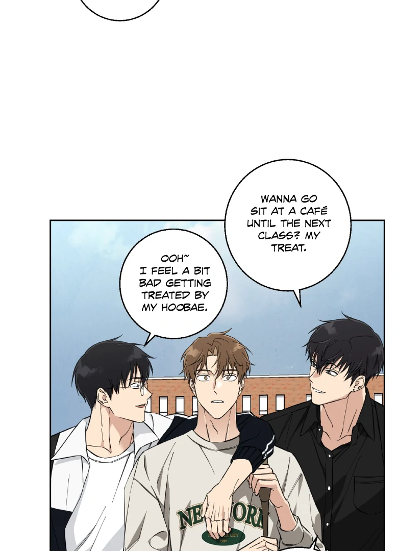Melting Flirting Cookie (Mature) [Official] - Ch. 3 manhwa