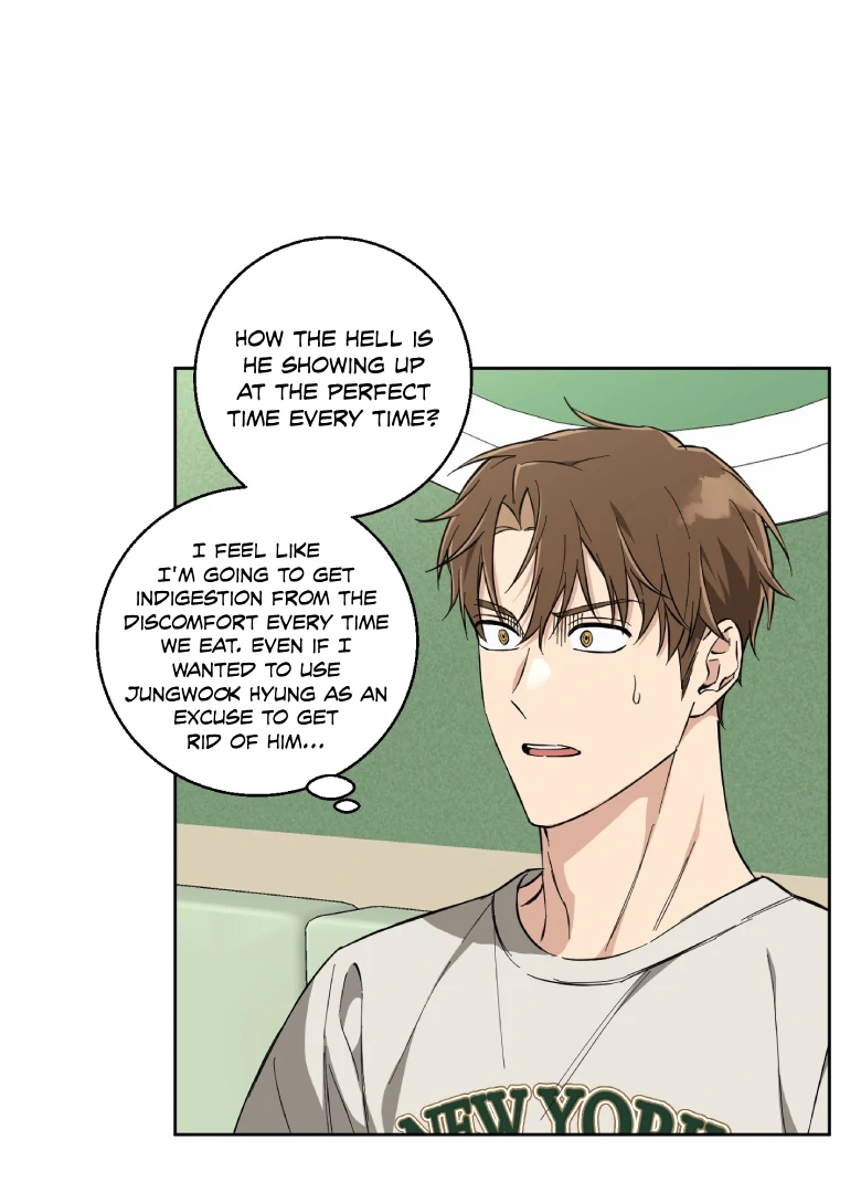 Melting Flirting Cookie (Mature) [Official] - Ch. 3 manhwa