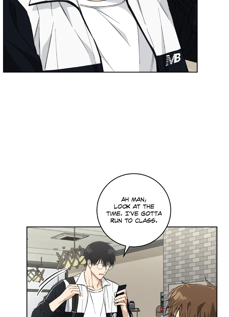 Melting Flirting Cookie (Mature) [Official] - Ch. 3 manhwa