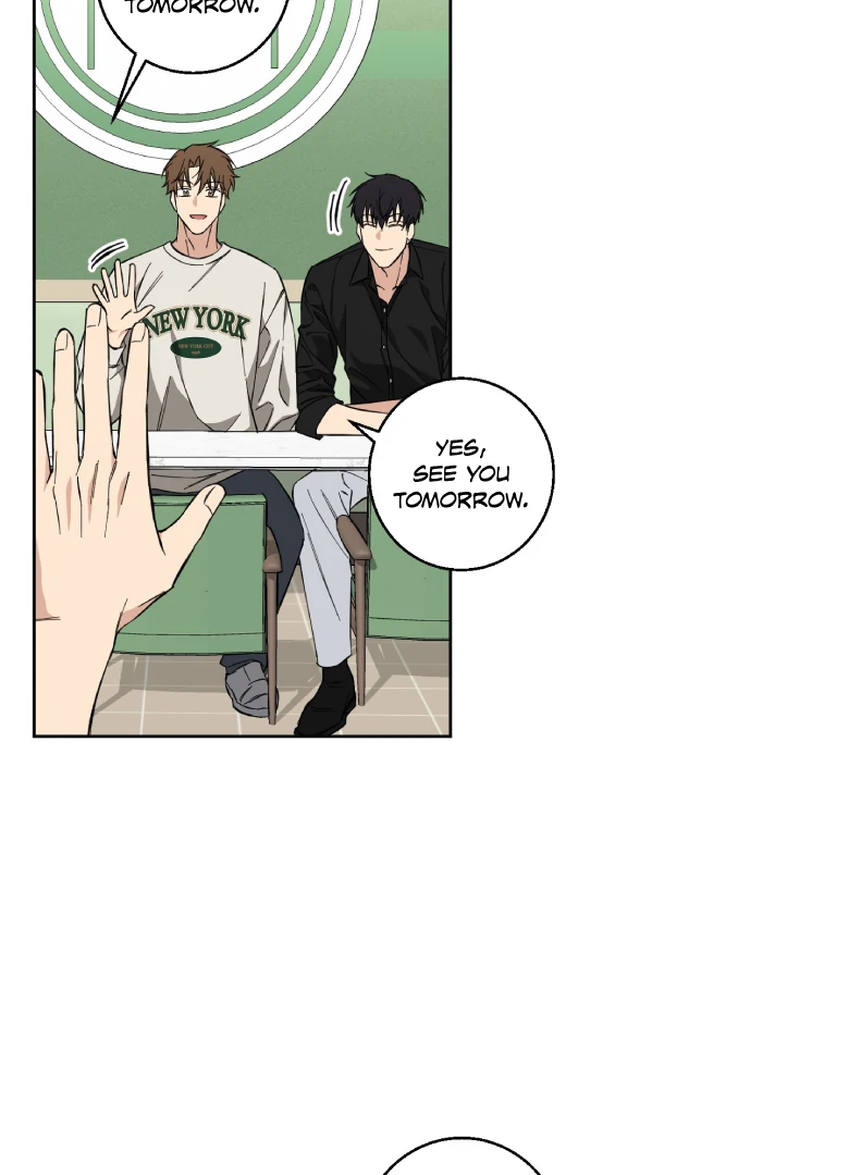 Melting Flirting Cookie (Mature) [Official] - Ch. 3 manhwa