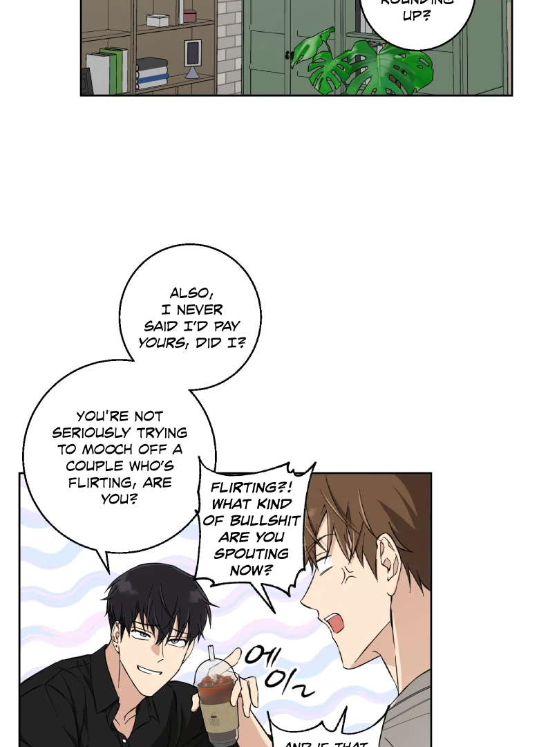 Melting Flirting Cookie (Mature) [Official] - Ch. 3 manhwa