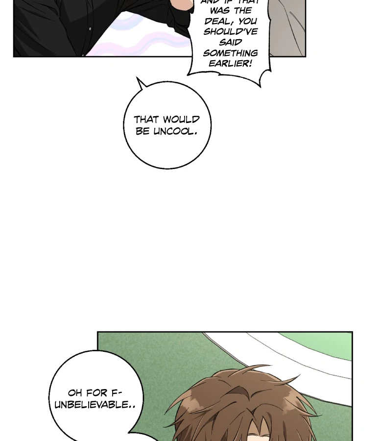 Melting Flirting Cookie (Mature) [Official] - Ch. 3 manhwa