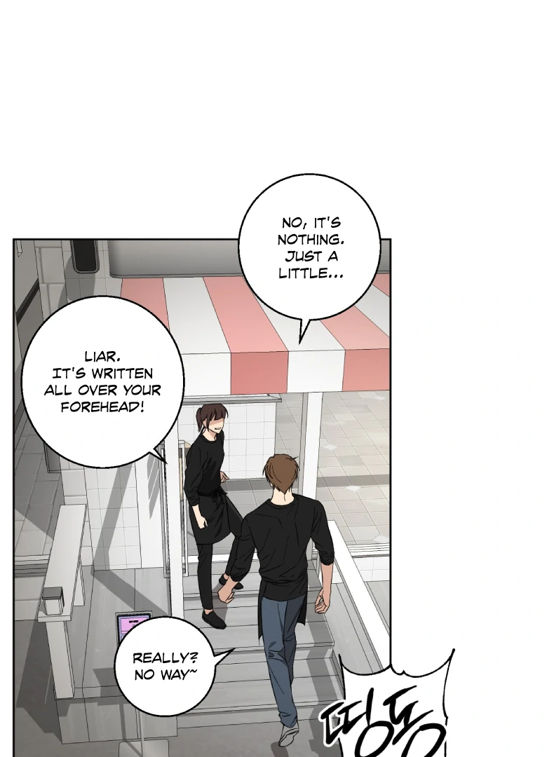 Melting Flirting Cookie (Mature) [Official] - Ch. 3 manhwa
