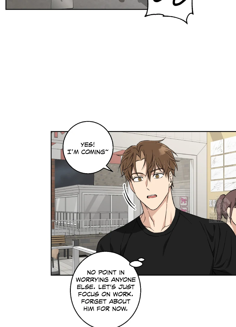 Melting Flirting Cookie (Mature) [Official] - Ch. 3 manhwa
