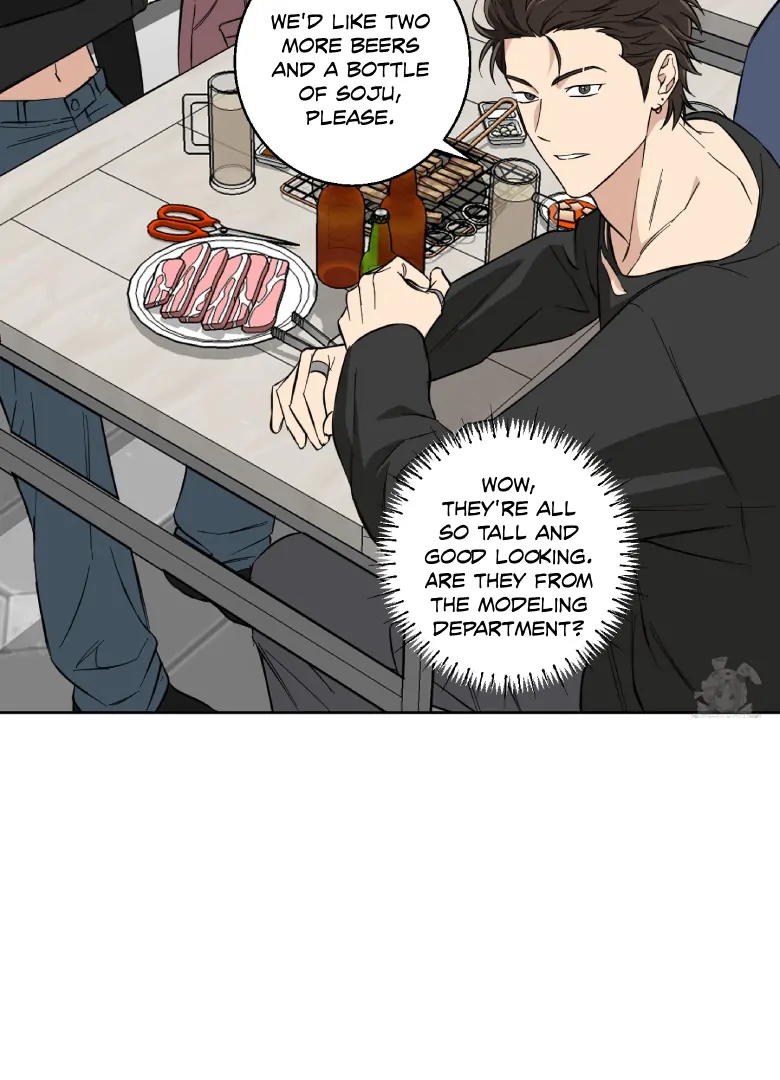 Melting Flirting Cookie (Mature) [Official] - Ch. 3 manhwa