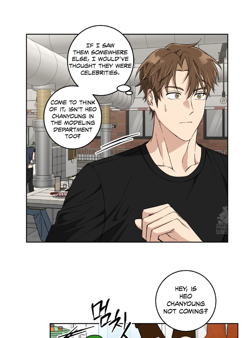 Melting Flirting Cookie (Mature) [Official] - Ch. 3 manhwa