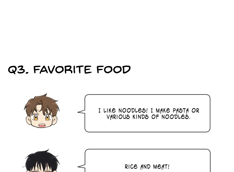 Melting Flirting Cookie (Mature) [Official] - Ch. 3 manhwa