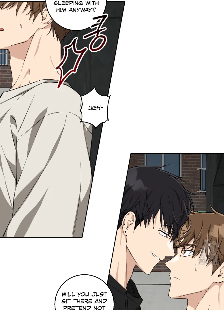 Melting Flirting Cookie (Mature) [Official] - Ch. 4 manhwa