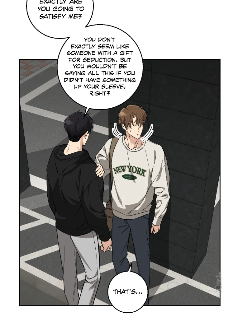 Melting Flirting Cookie (Mature) [Official] - Ch. 4 manhwa