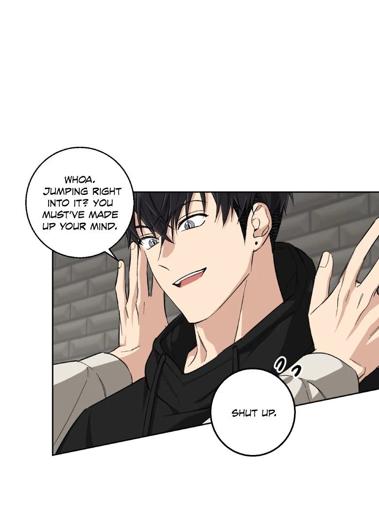 Melting Flirting Cookie (Mature) [Official] - Ch. 4 manhwa