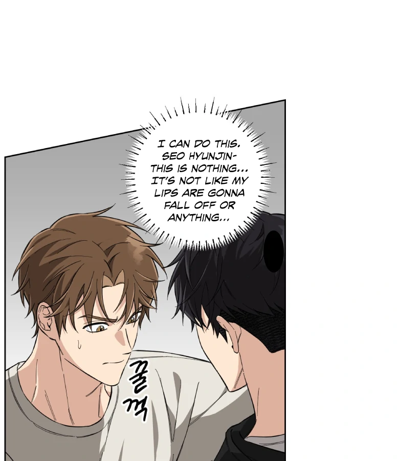 Melting Flirting Cookie (Mature) [Official] - Ch. 4 manhwa