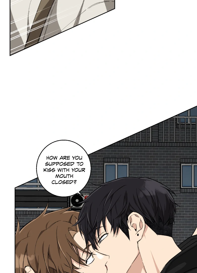 Melting Flirting Cookie (Mature) [Official] - Ch. 4 manhwa