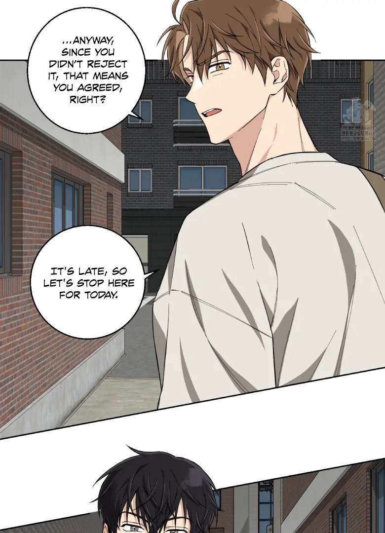Melting Flirting Cookie (Mature) [Official] - Ch. 4 manhwa