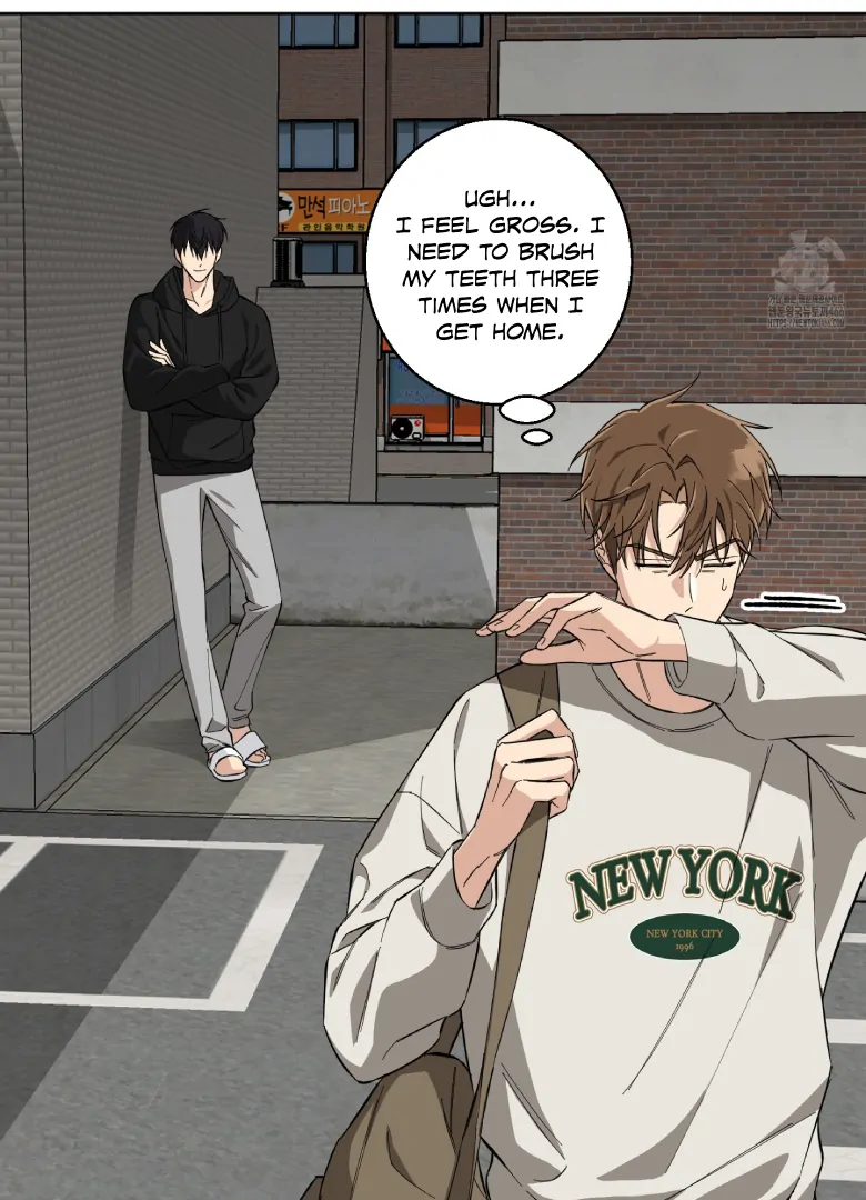 Melting Flirting Cookie (Mature) [Official] - Ch. 4 manhwa