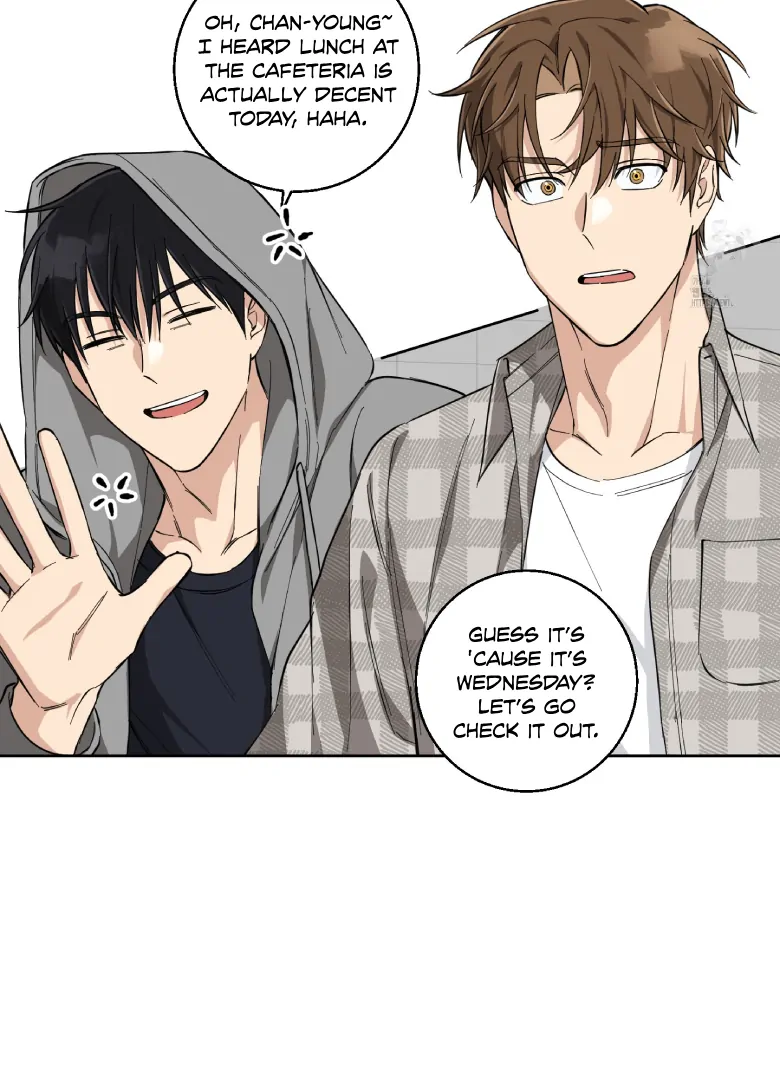 Melting Flirting Cookie (Mature) [Official] - Ch. 4 manhwa