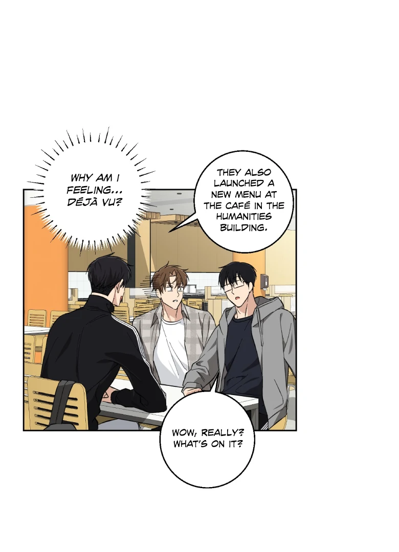Melting Flirting Cookie (Mature) [Official] - Ch. 4 manhwa