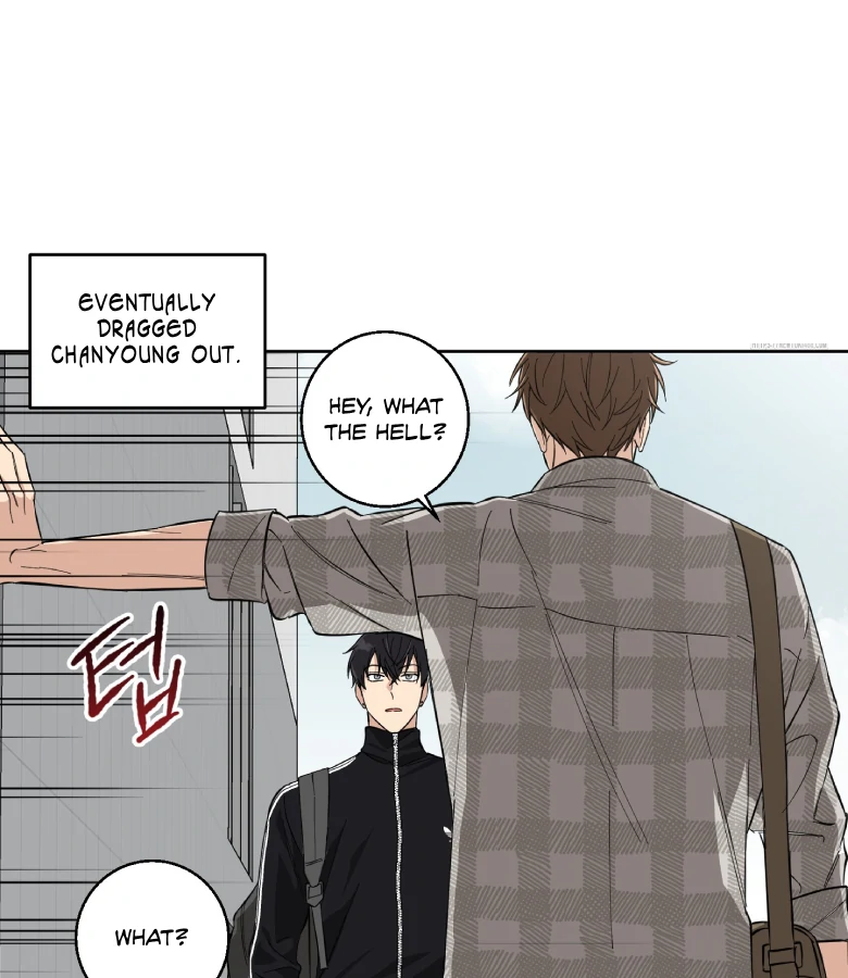 Melting Flirting Cookie (Mature) [Official] - Ch. 4 manhwa