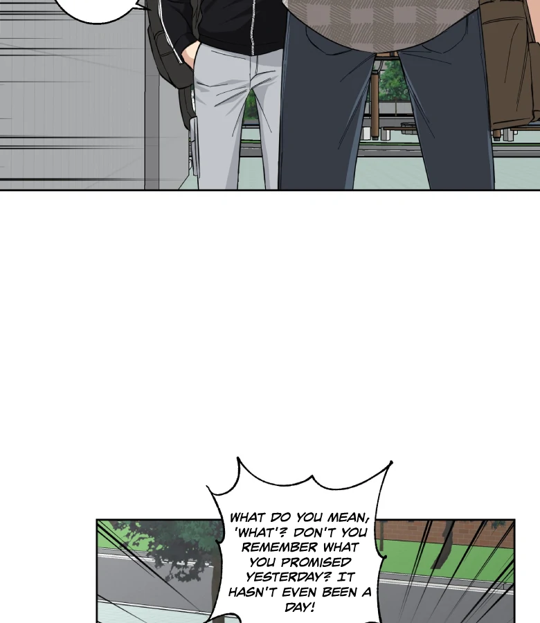 Melting Flirting Cookie (Mature) [Official] - Ch. 4 manhwa