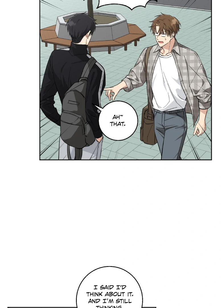 Melting Flirting Cookie (Mature) [Official] - Ch. 4 manhwa