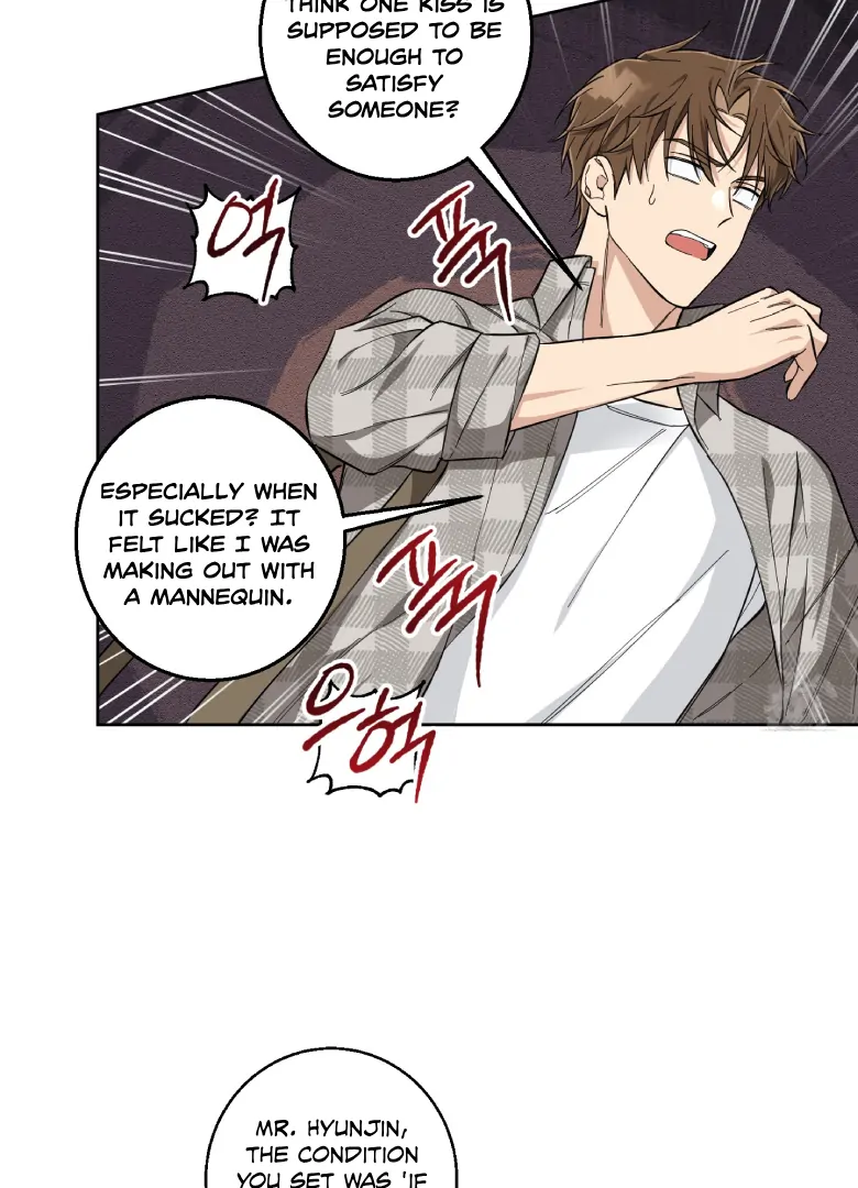 Melting Flirting Cookie (Mature) [Official] - Ch. 4 manhwa