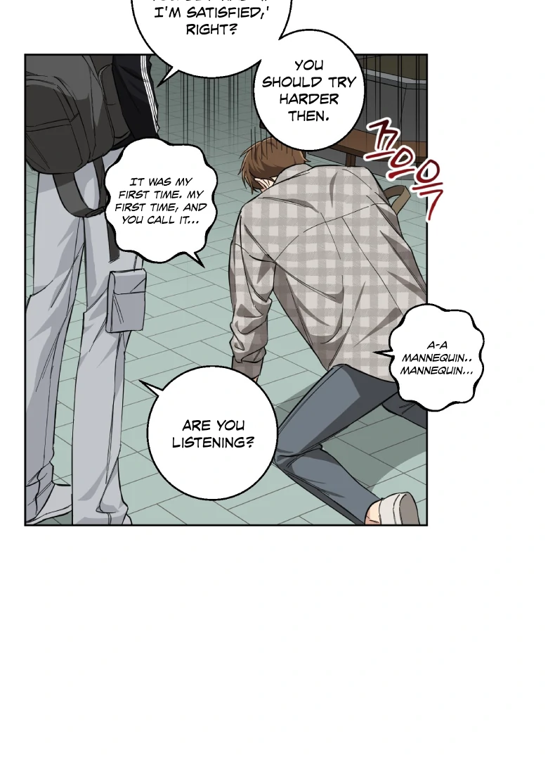 Melting Flirting Cookie (Mature) [Official] - Ch. 4 manhwa