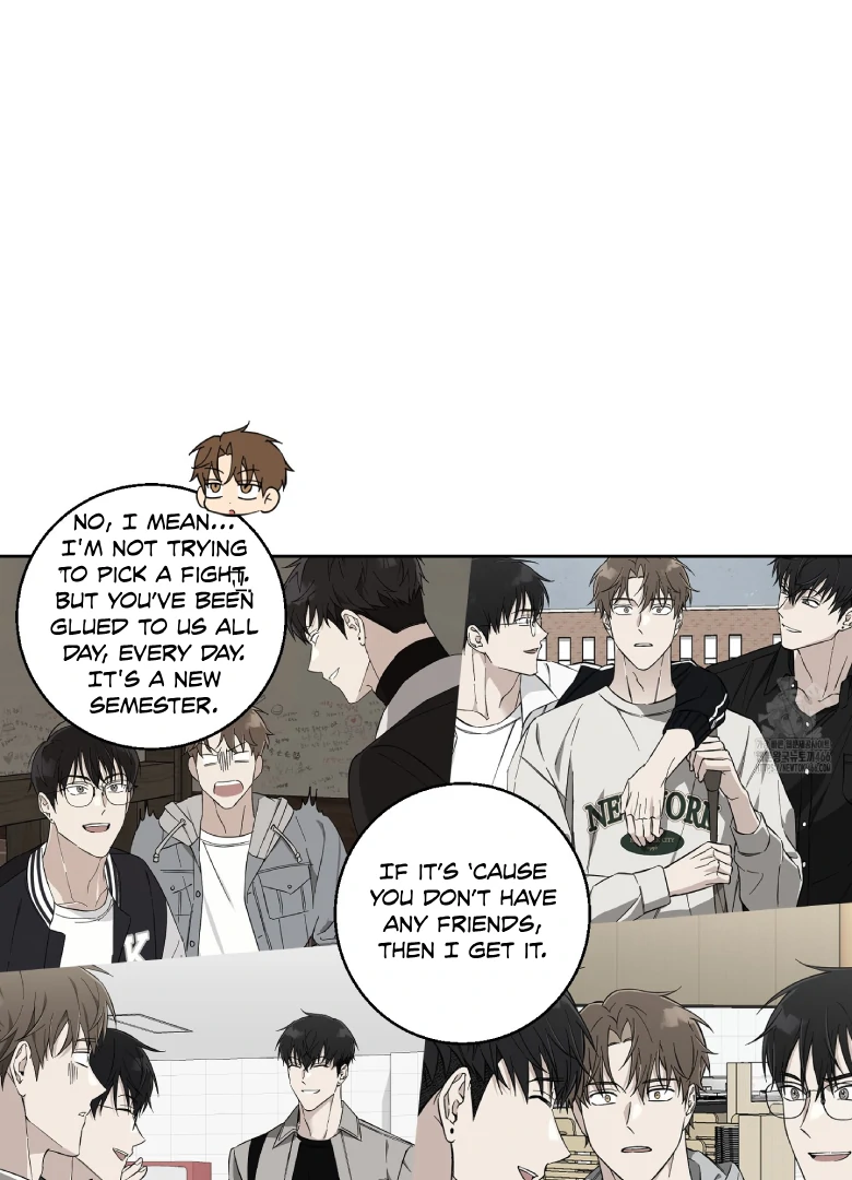 Melting Flirting Cookie (Mature) [Official] - Ch. 4 manhwa