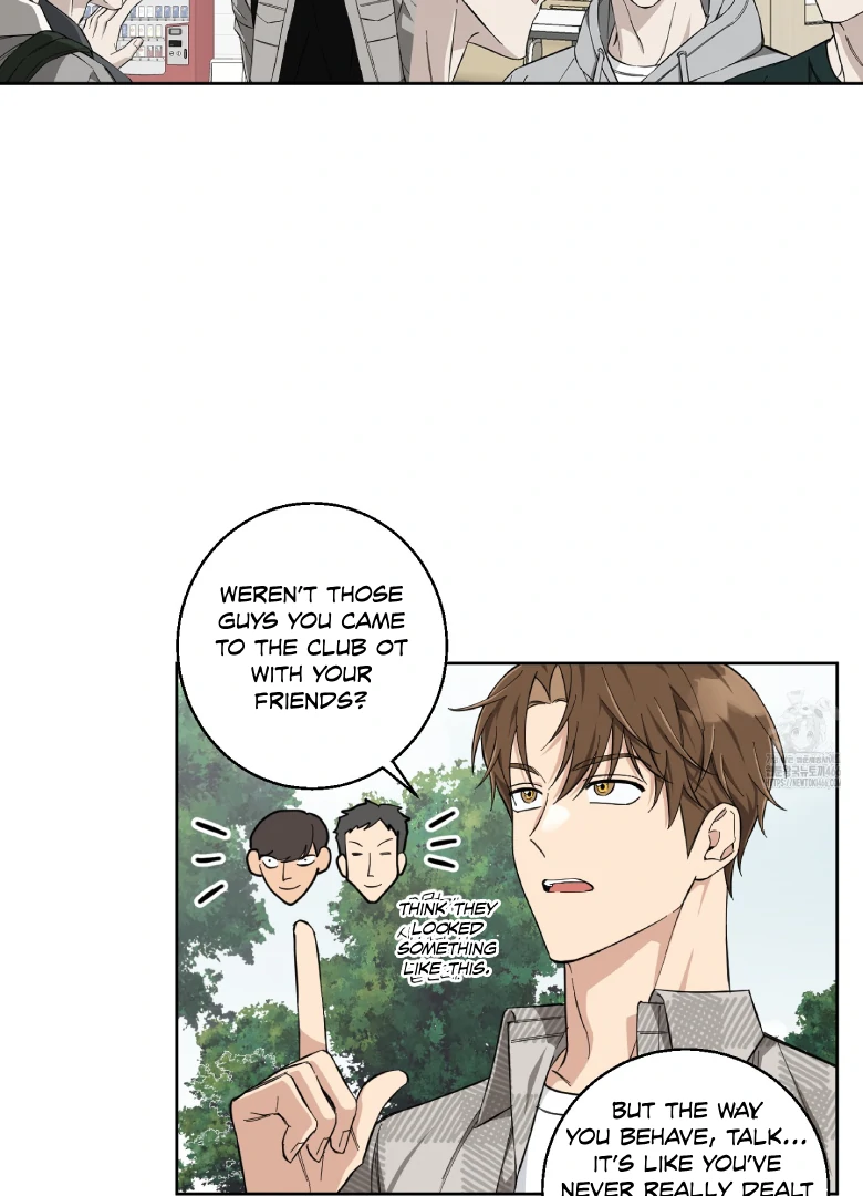 Melting Flirting Cookie (Mature) [Official] - Ch. 4 manhwa
