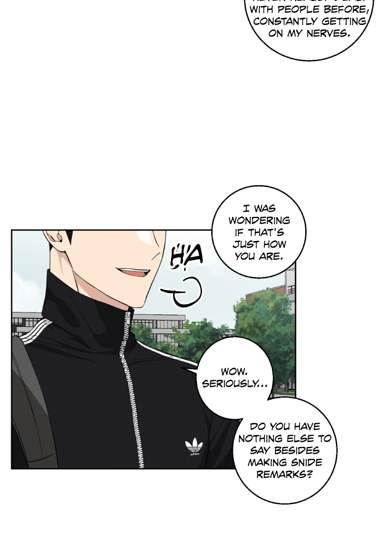 Melting Flirting Cookie (Mature) [Official] - Ch. 4 manhwa