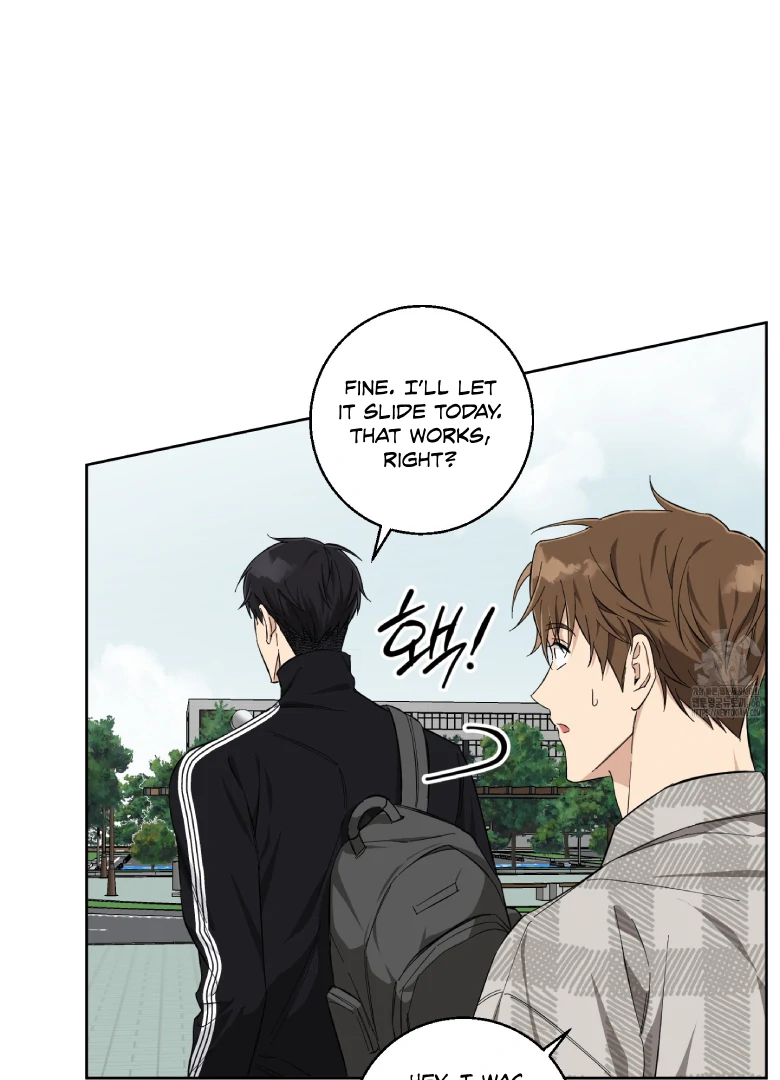 Melting Flirting Cookie (Mature) [Official] - Ch. 4 manhwa