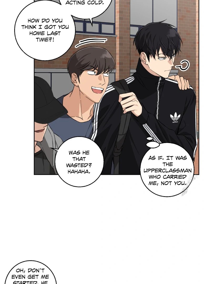 Melting Flirting Cookie (Mature) [Official] - Ch. 4 manhwa