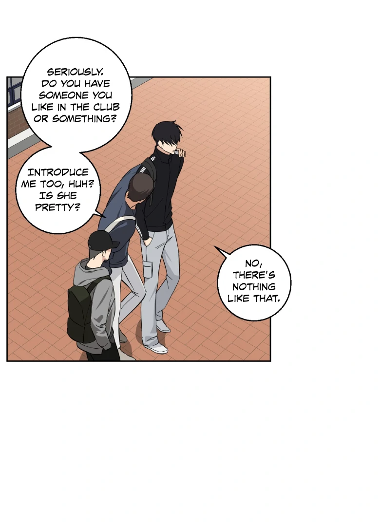 Melting Flirting Cookie (Mature) [Official] - Ch. 4 manhwa