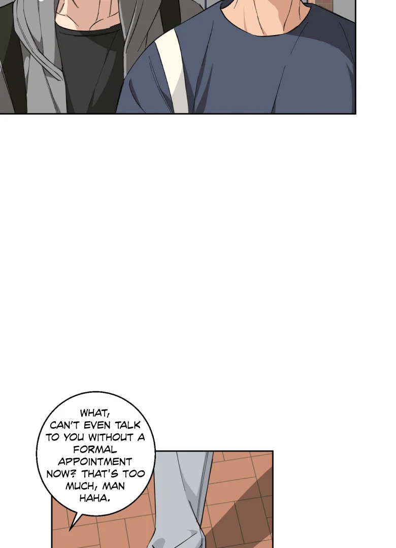 Melting Flirting Cookie (Mature) [Official] - Ch. 4 manhwa