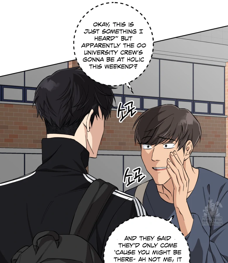 Melting Flirting Cookie (Mature) [Official] - Ch. 4 manhwa