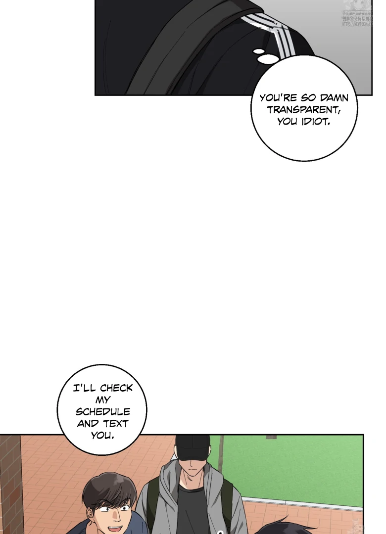 Melting Flirting Cookie (Mature) [Official] - Ch. 4 manhwa