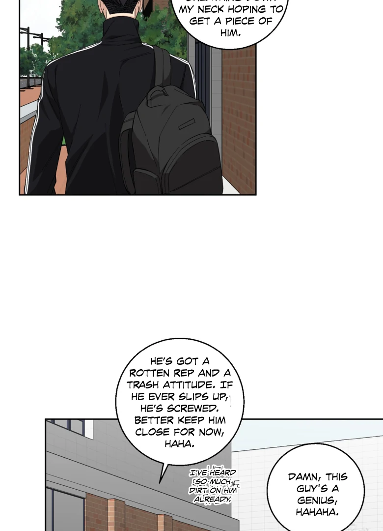 Melting Flirting Cookie (Mature) [Official] - Ch. 4 manhwa