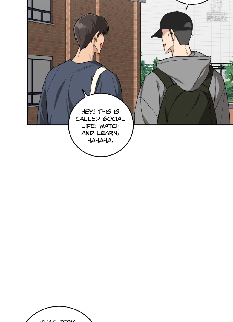 Melting Flirting Cookie (Mature) [Official] - Ch. 4 manhwa