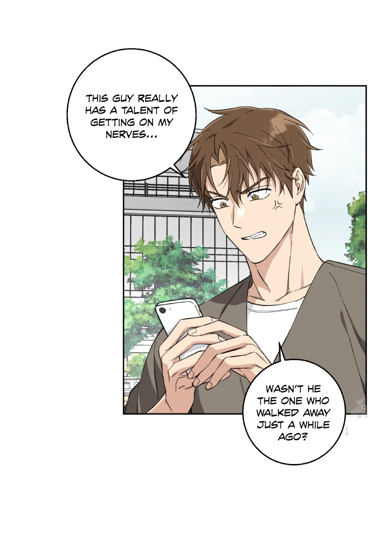 Melting Flirting Cookie (Mature) [Official] - Ch. 5 manhwa