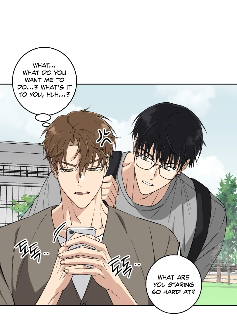 Melting Flirting Cookie (Mature) [Official] - Ch. 5 manhwa