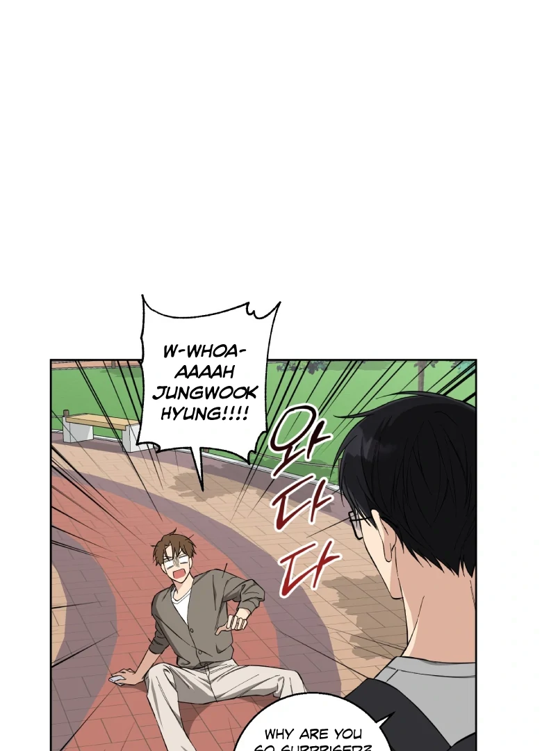 Melting Flirting Cookie (Mature) [Official] - Ch. 5 manhwa