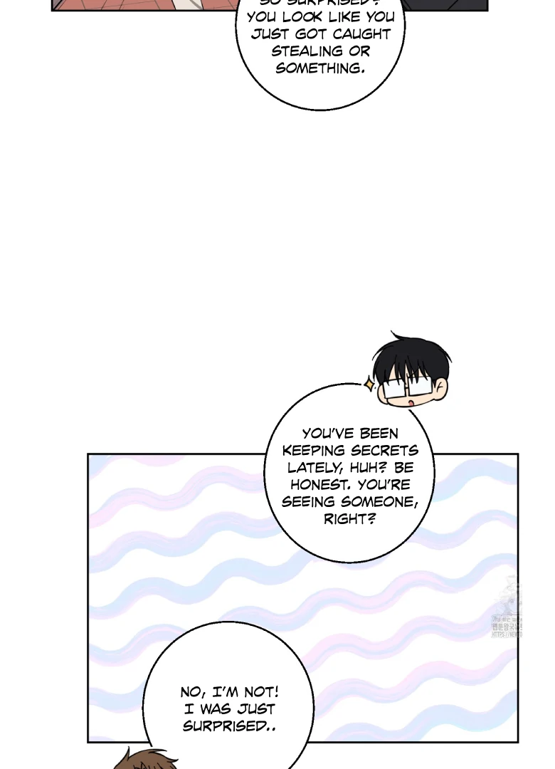 Melting Flirting Cookie (Mature) [Official] - Ch. 5 manhwa