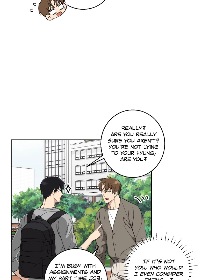 Melting Flirting Cookie (Mature) [Official] - Ch. 5 manhwa