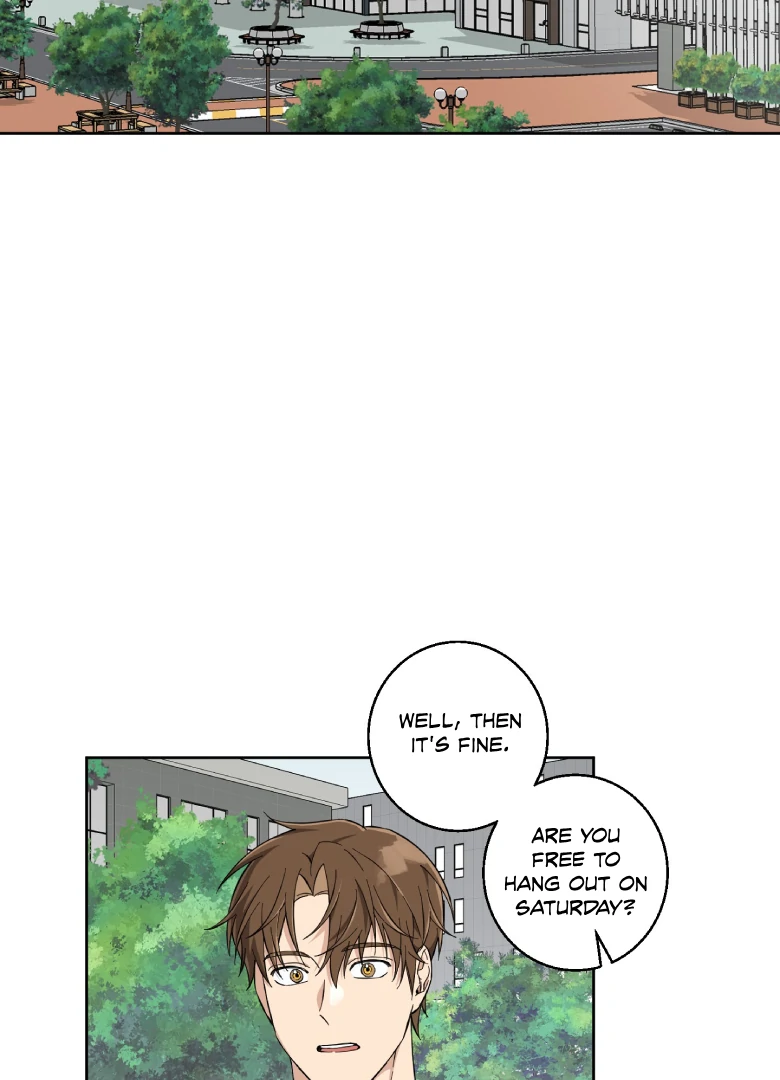 Melting Flirting Cookie (Mature) [Official] - Ch. 5 manhwa