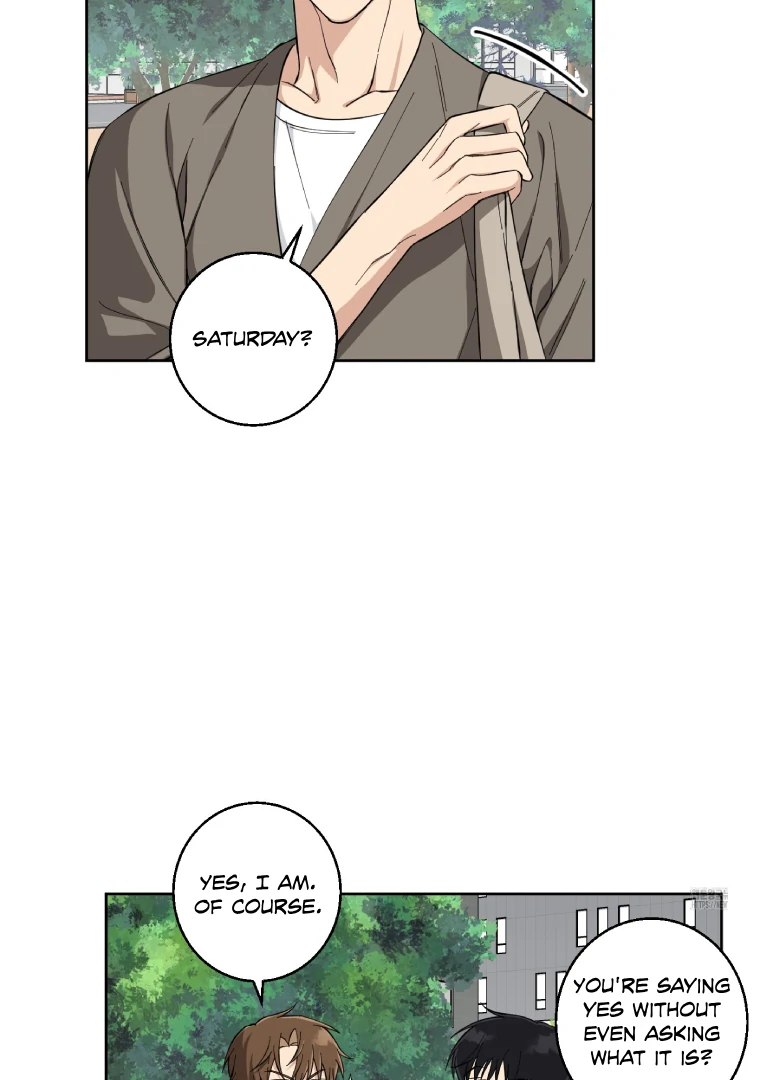 Melting Flirting Cookie (Mature) [Official] - Ch. 5 manhwa
