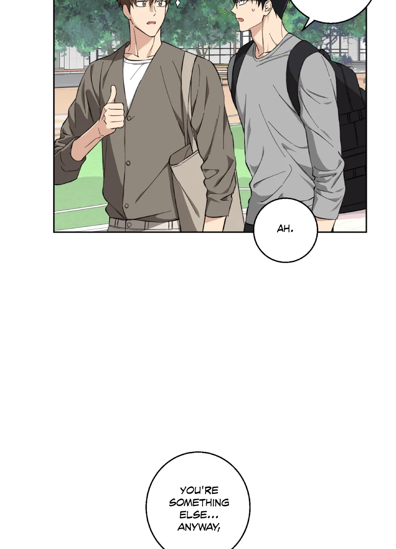 Melting Flirting Cookie (Mature) [Official] - Ch. 5 manhwa
