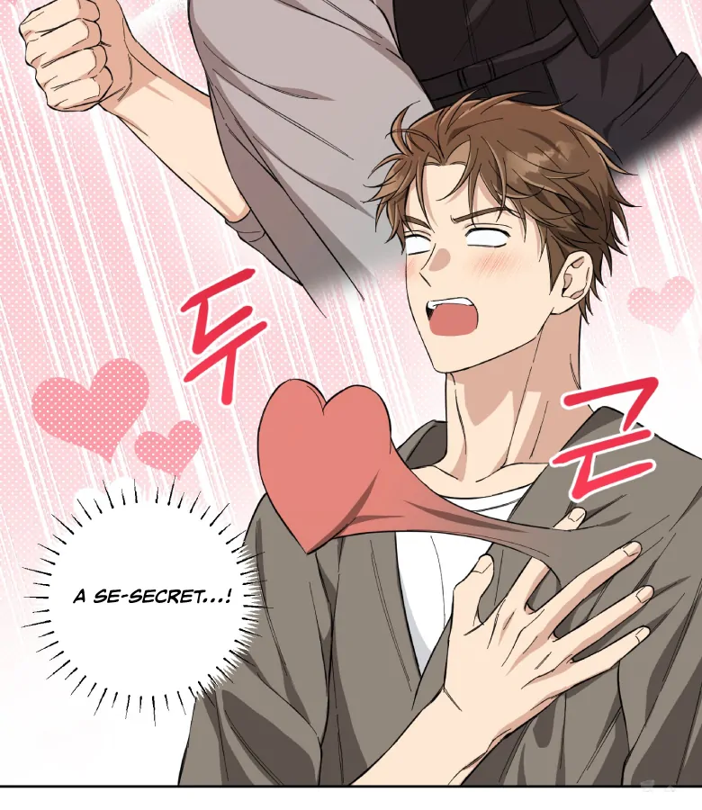 Melting Flirting Cookie (Mature) [Official] - Ch. 5 manhwa