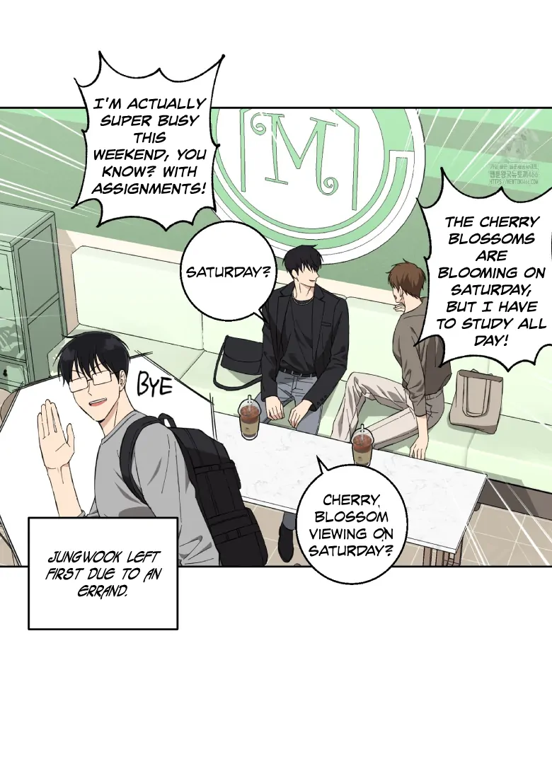 Melting Flirting Cookie (Mature) [Official] - Ch. 5 manhwa