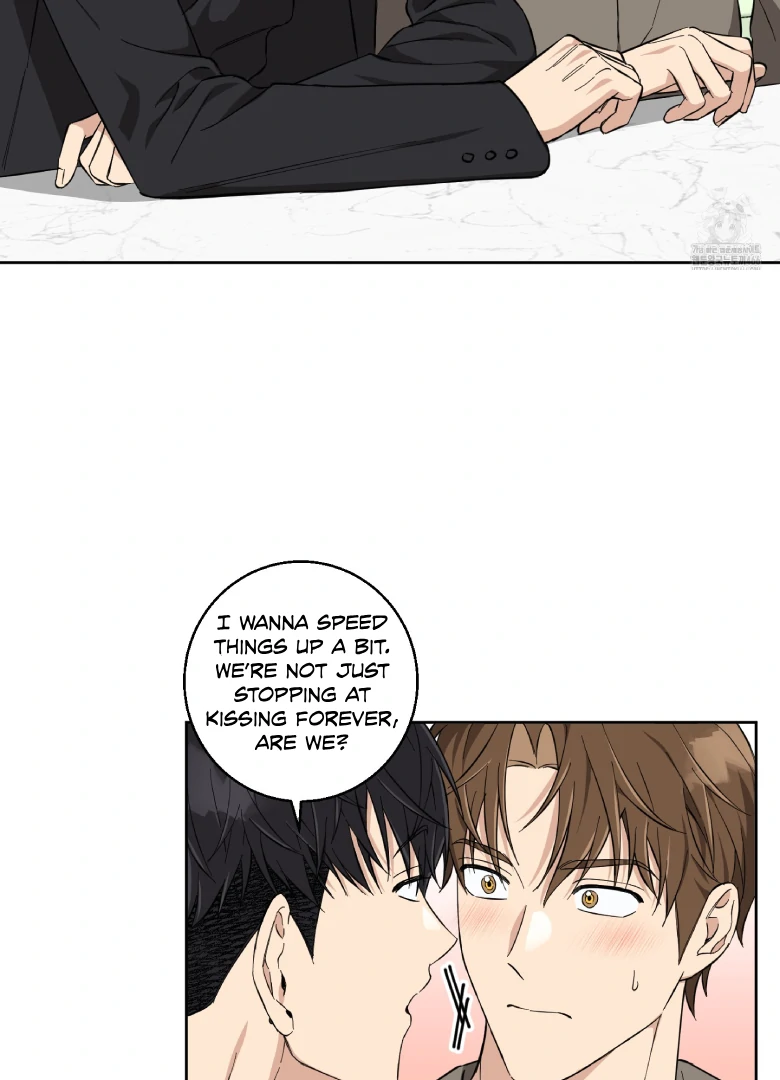 Melting Flirting Cookie (Mature) [Official] - Ch. 5 manhwa